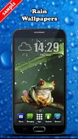 Rain Wallpaper ภาพหน้าจอ 3