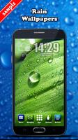 Rain Wallpaper ภาพหน้าจอ 1