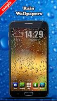 Rain Wallpaper ภาพหน้าจอ 2