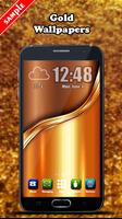 Gold Wallpaper ภาพหน้าจอ 2