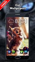 Cat Wallpaper โปสเตอร์