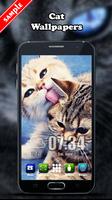 Cat Wallpaper ภาพหน้าจอ 1