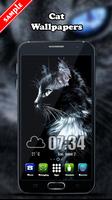 Cat Wallpaper ภาพหน้าจอ 2
