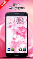 Pink Wallpaper ภาพหน้าจอ 3