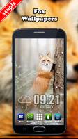Fox Wallpaper ภาพหน้าจอ 2