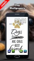 Dog Wallpaper โปสเตอร์