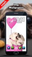 Dog Wallpaper ภาพหน้าจอ 2