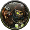 ”Steampunk Wallpaper