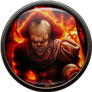 Scary Clown Wallpaper APK