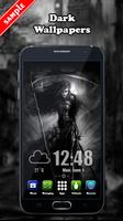 Dark Wallpaper ภาพหน้าจอ 3