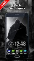 Dark Wallpaper ภาพหน้าจอ 1