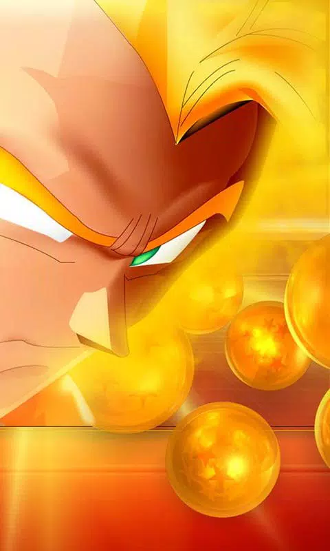 Dragon Ball Z Goku Orange Wallpapers - Wallpapers Clan