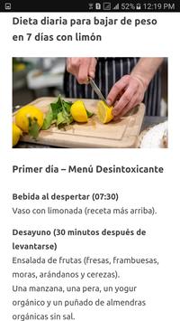 Como bajar de peso en dos dias 5 kilos sin dieta photo 2