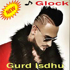 GLOCK Gurj Isdhu new song icône
