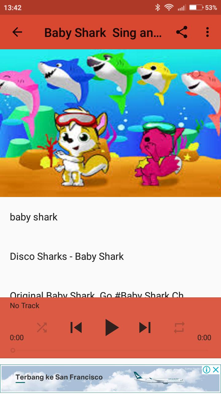 Baby Shark Dance MP3 for Android - APK Download