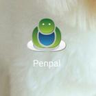 Penpal أيقونة