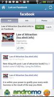 Law of Attraction - Daily Info ภาพหน้าจอ 3