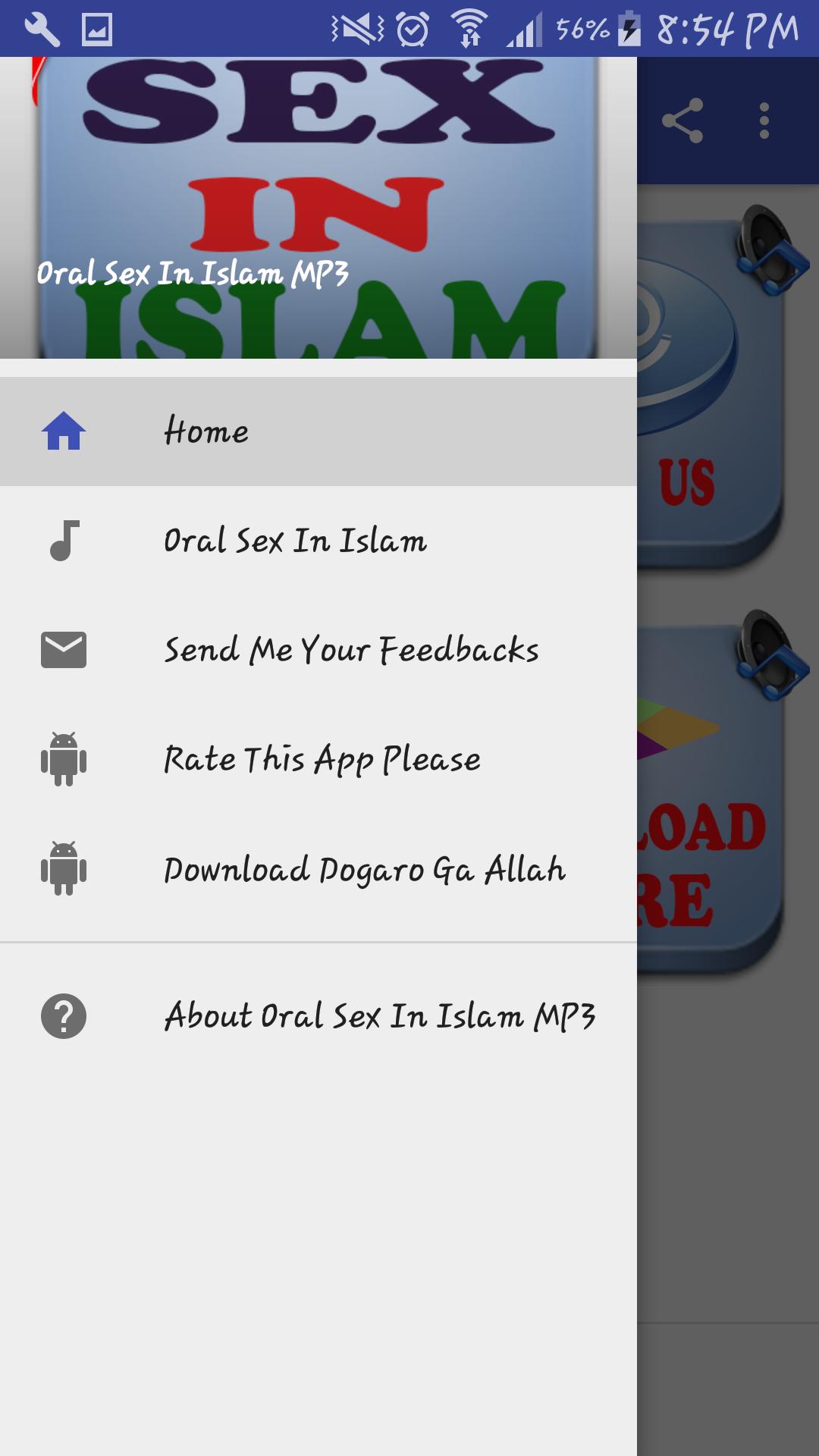 Oral Sex In Islam MP3 for Android - APK Download