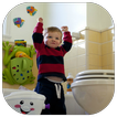 Teach kids to go to the toilet