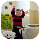 Teach kids to go to the toilet APK