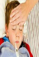 children and colds poster