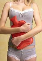 Poster Menstrual blood