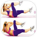 Exercise for the abdomen aplikacja