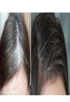 Gray hair penulis hantaran