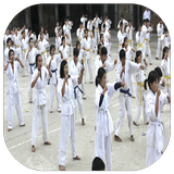 guide sport karate icon