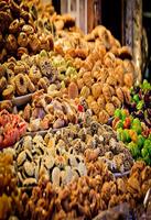 Learn Moroccan sweets poster