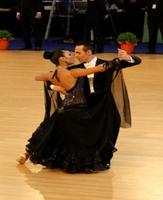 latin dance poster
