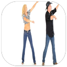 line dance ícone