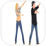 line dance-icoon