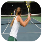 guide Tennis sport simgesi
