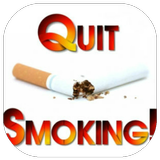 Get rid of smoking ikona