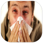 Allergic disease icône