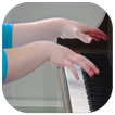 Learn to play the piano