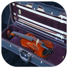 Learn to play violin icon