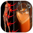 Natural recipes for joint pain APK
