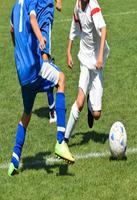 Learn to play football 포스터