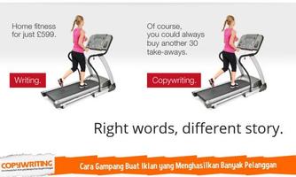 COPYWRITING -DEWA EKA PRAYOGA poster