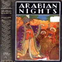 Story Of Arabian Nights الملصق