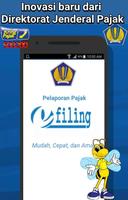 Petunjuk Pengisian e-Filing โปสเตอร์