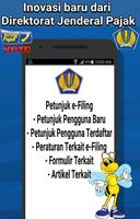 Petunjuk Pengisian e-Filing ภาพหน้าจอ 1