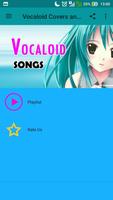 Vocaloid Covers and Songs ポスター
