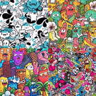 Graffiti Wallpaper biểu tượng