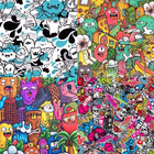 Graffiti Wallpaper icon