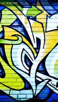 Graffiti Wallpaper ảnh chụp màn hình 3