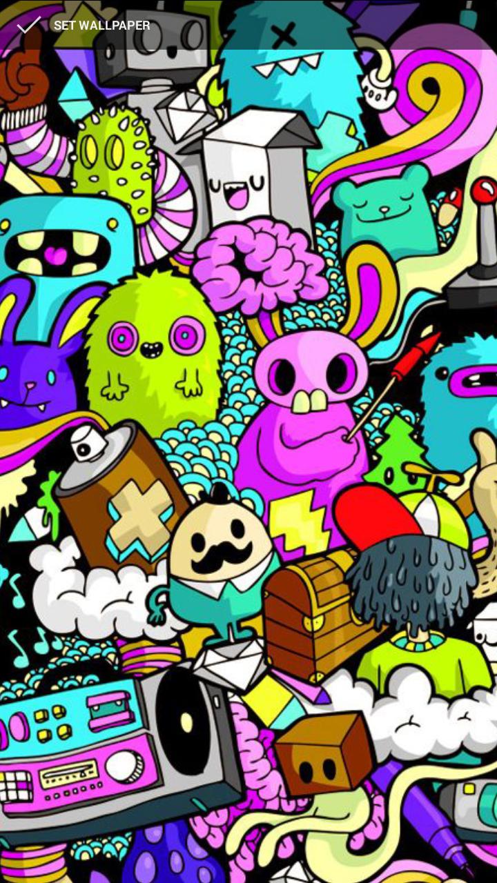 Graffiti Wallpaper For Android Apk Download