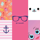 Cute - Wallpapers ikona